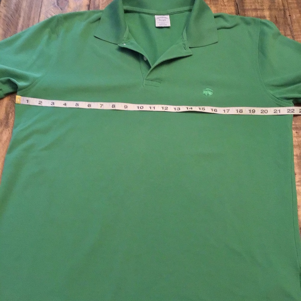 Brooks Brothers Slim Fit Solid Performance Polo - image 5